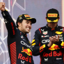 Sergio Pérez verdedigt Max Verstappen: 'Dit is hoe hij is, wanneer hij verliest'