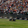 Problemen dreigen voor huidige F1-auto's door extreme hoogte in Mexico