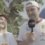 Hamilton-fan helder: 'Lewis is achtvoudig wereldkampioen en niemand vindt Russell leuk'