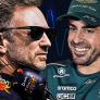'Horner voerde serieus gesprek met Alonso over stoeltje bij Red Bull Racing in 2025'