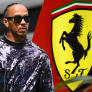 Hamilton labels KEY factor behind Ferrari F1 move