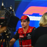 Leclerc lays down Ferrari end-of-year mission