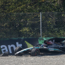 F1 Hoy: Resultados FP1 y FP2 del GP de Italia; Doble choque en Monza; Sainz provoca castigo
