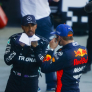 Verstappen uitgeroepen tot 'Driver of the Day' na splitsen Mercedessen