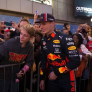 Verstappen geniet van spektakel F1 Festival: "Was erg bijzonder"