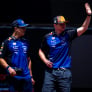 Hadjar grapt na tow aan Verstappen: 