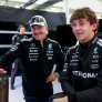 Mercedes F1 star reveals injury concern at Chinese Grand Prix