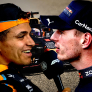Verstappen and Norris share HILARIOUS off-track exchange