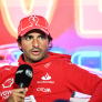 Carlos Sainz: Me sentí un poco decepcionado por la diferencia con Red Bull