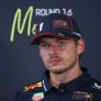 Verstappen wuift vraagt op persconferentie weg: