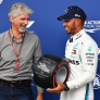 Hill makes eye-opening Mercedes 'STUCK' claim despite upgrades
