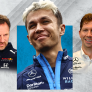 EXCLUSIVE: Albon reveals key Vowles DIFFERENCE compared to Horner and other team bosses