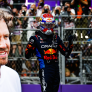 Vettel onder de indruk van dominantie Verstappen: "Dat kun je niet genoeg benadrukken"