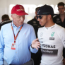 Hamilton over Lauda: 