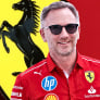Christian Horner 'perfect man' to fix Ferrari as F1 star highlights Vasseur's 'big mistake'