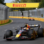 La parrilla de salida para el Gran Premio de Australia