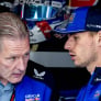 Verstappen open over emoties met vader Jos na overwinning: 'Hij weet alles'