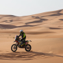 Motorcyclist dies after tragic crash in Dakar Rally