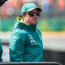 Alonso revela el objetivo de Aston Martin