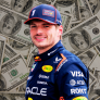 Dit hebben Max Verstappen en F1-collega's verdiend tijdens het seizoen van 2025