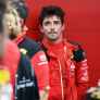 Leclerc makes announcement on Ferrari future