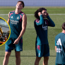 Training Real Madrid verstoord door F3-test op MADRing | F1 Shorts