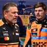 'Brown wil Verstappen naar McLaren lokken via aanbod Lambiase'