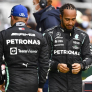 Bottas eerlijk over periode bij Mercedes als teamgenoot Hamilton: "Vijf jaar in ontkenning"