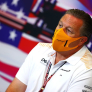 F1 value 'uncorked' by Liberty Media ownership - Brown