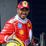 Lewis Hamilton FINALLY broke F1 podium curse, and Ferrari kit is already selling out