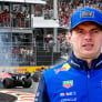 Verstappen reageert met knipoog op 360-spin: 