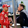Horner over stoeltje Vettel: "Dat willen we allemaal graag zien en meemaken"