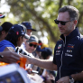 Horner in Red Bull confession after New York launch