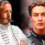 Mercedes onthult foutje waardoor Russell racepace verloor in Barcelona