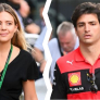 Sainz struggles on and off track as SPLIT from girlfriend confirmed