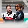 Bottas admits being in denial as Hamilton's Mercedes F1 team-mate