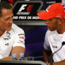 F1 world champion weighs in on Hamilton v Schumacher GOAT debate