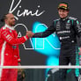 Hamilton reageert lachend op 'gestolen' handdoek Antonelli door Kardashian: 