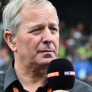 Brundle claims under pressure F1 star 'back in control'