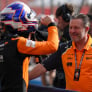 Red Bull F1 reveal huge interest for outgoing McLaren star
