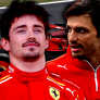 CRISIS en Ferrari: Leclerc TRUENA contra Sainz