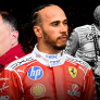British Grand Prix win was bad news for Lewis Hamilton and Ferrari as F1 title race gets spicy