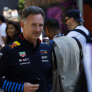 Horner Red Bull saga given fresh update ahead of Chinese Grand Prix