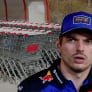 Max Verstappen makes bizarre shopping trolley claim about new F1 cars
