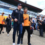 Ricciardo over talent van Norris: "Kan niet zeggen dat hij al een Max Verstappen is"