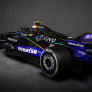 Williams onthult speciale livery voor raceweekend in Las Vegas