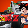 Iconic Dragon Ball Z F1 merch to be auctioned off - and it could be yours