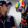 Perez REPLACEMENT temptations revealed by Red Bull target