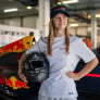 Vrouwelijke coureur krijgt Red Bull-contract: