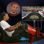 Hamilton REVEALS his favourite F1 game driver
